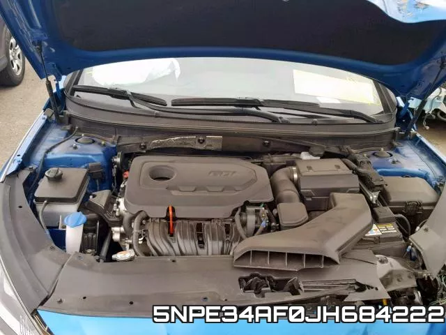 5NPE34AF0JH684222 фото 8