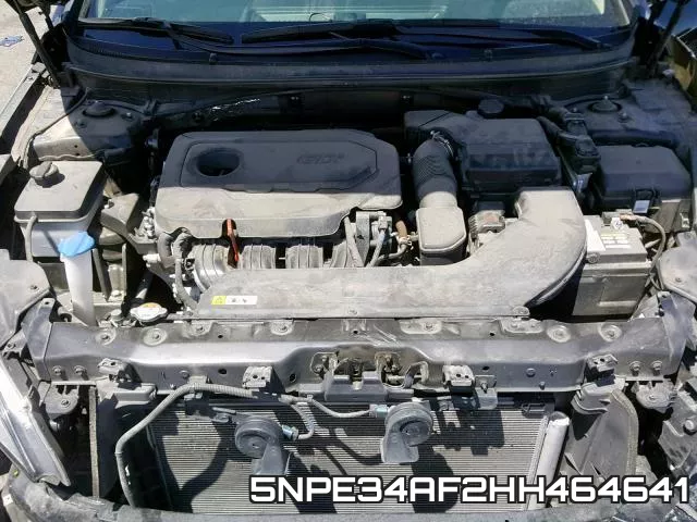 5NPE34AF2HH464641 фото 8