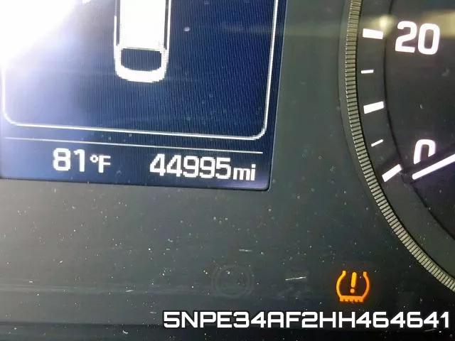 5NPE34AF2HH464641 фото 9