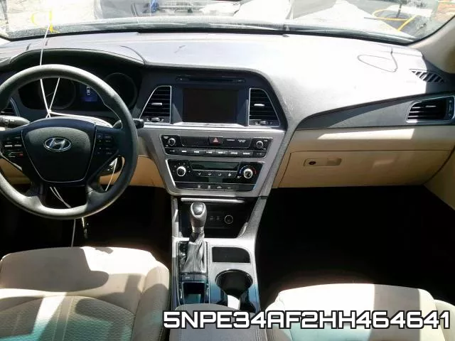 5NPE34AF2HH464641 фото 10