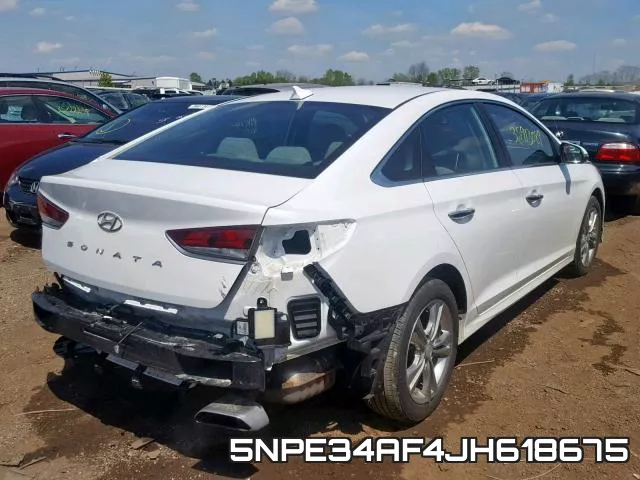 5NPE34AF4JH618675 фото 5