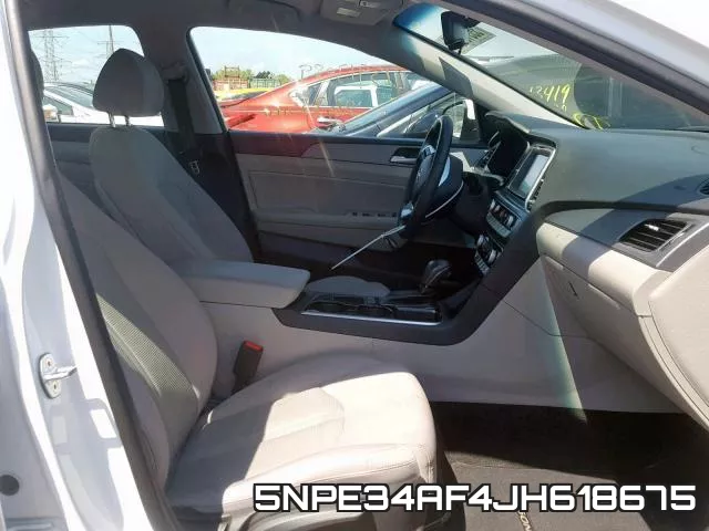 5NPE34AF4JH618675 фото 6