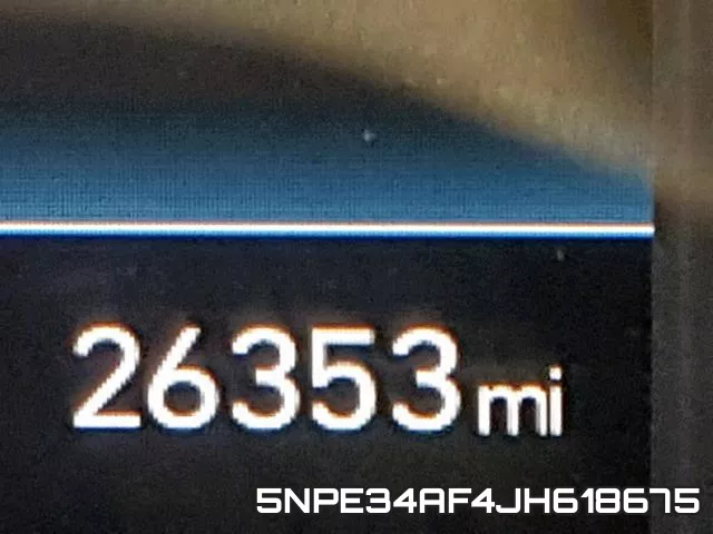 5NPE34AF4JH618675 фото 9