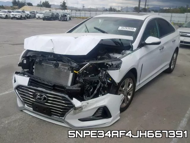 5NPE34AF4JH667391 фото 3