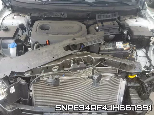 5NPE34AF4JH667391 фото 7