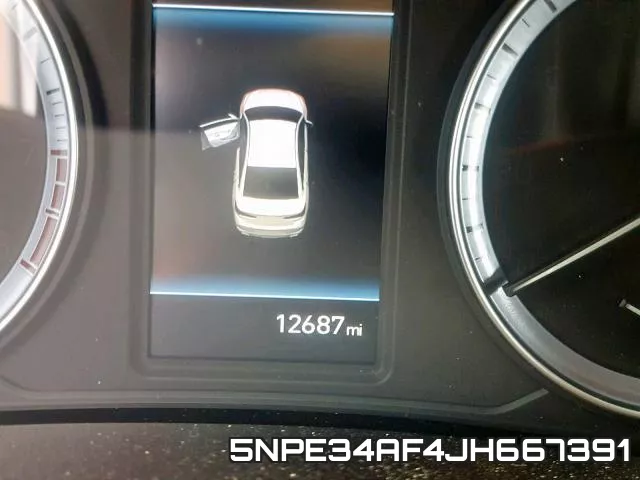 5NPE34AF4JH667391 фото 8