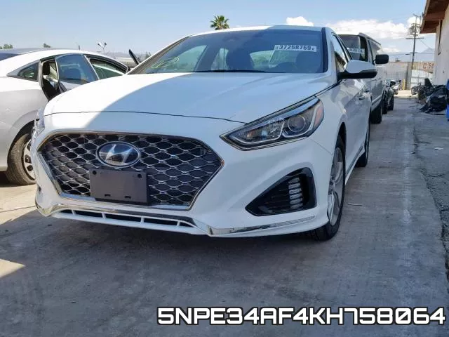 5NPE34AF4KH758064 фото 3