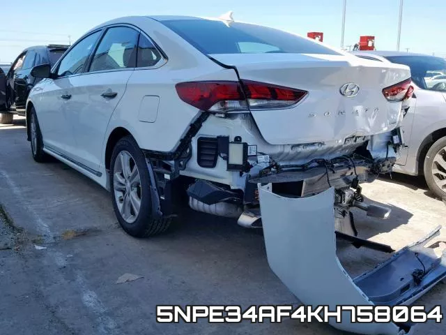 5NPE34AF4KH758064 фото 4