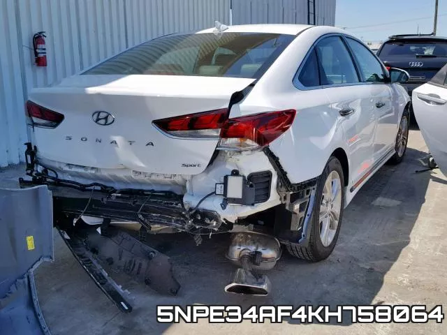 5NPE34AF4KH758064 фото 5