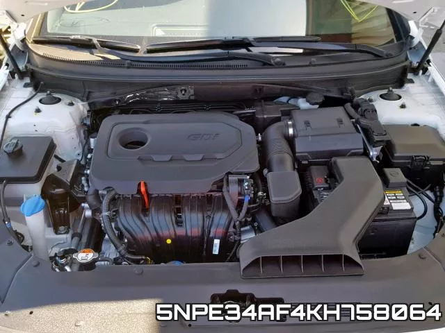 5NPE34AF4KH758064 фото 8