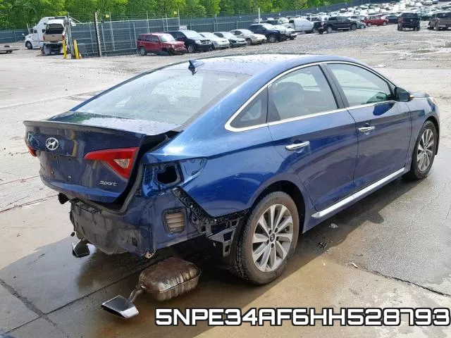 5NPE34AF6HH528793 фото 5