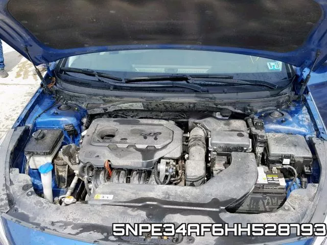 5NPE34AF6HH528793 фото 8