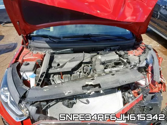 5NPE34AF6JH615342 фото 8