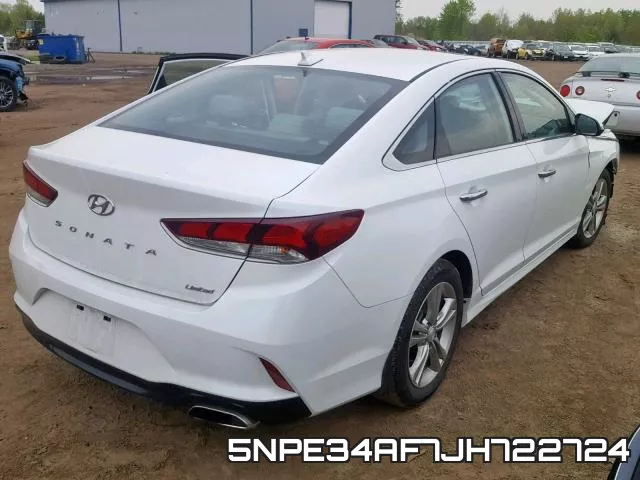 5NPE34AF7JH722724 фото 5
