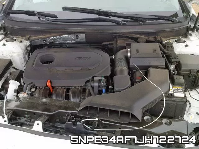 5NPE34AF7JH722724 фото 8