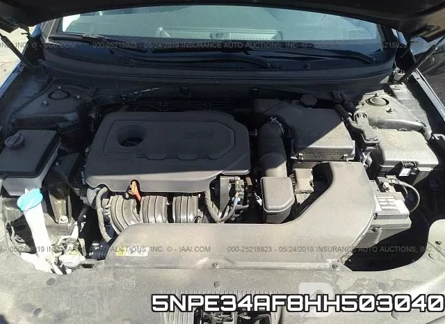 5NPE34AF8HH503040 фото 2