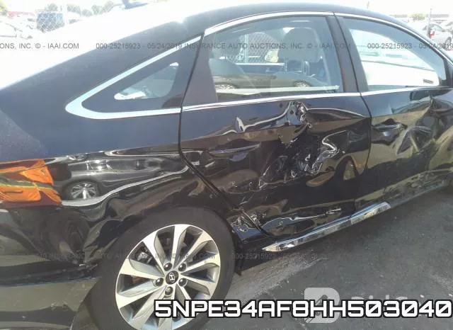 5NPE34AF8HH503040 фото 7