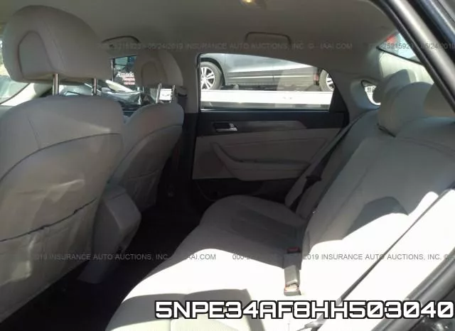 5NPE34AF8HH503040 фото 9