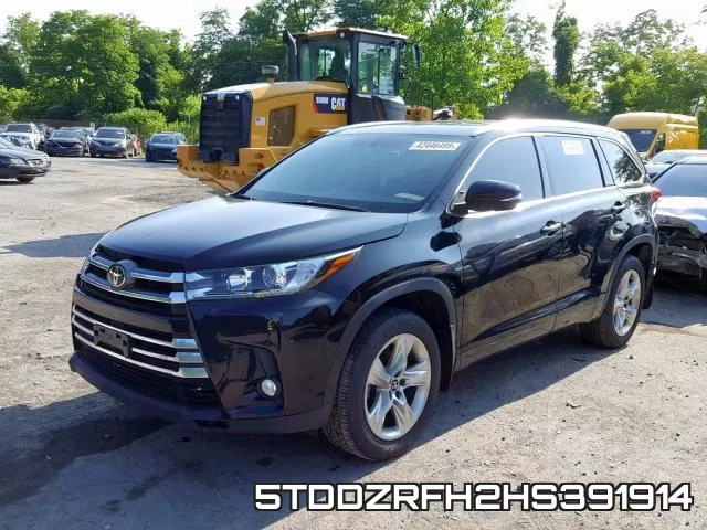 5TDDZRFH2HS391914 фото 3
