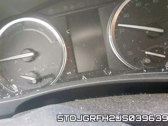 5TDJGRFH2JS039639 фото 9