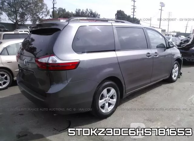 5TDKZ3DC6HS781653 фото 5