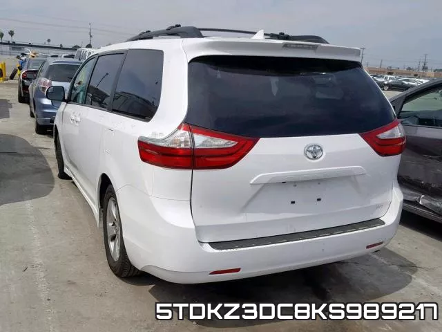5TDKZ3DC8KS989217 фото 4