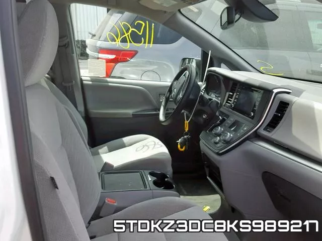 5TDKZ3DC8KS989217 фото 6