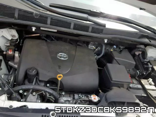 5TDKZ3DC8KS989217 фото 8