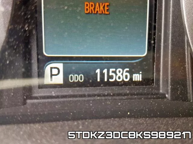 5TDKZ3DC8KS989217 фото 9