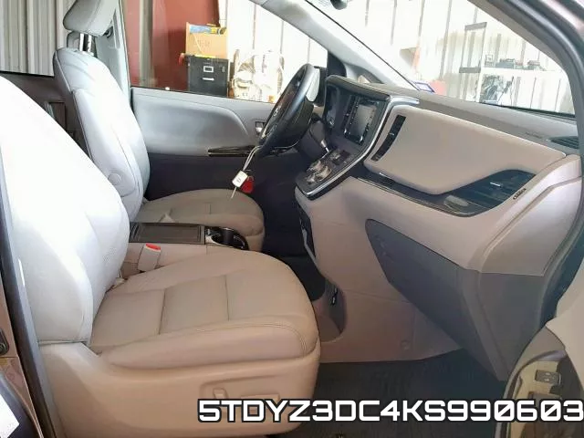 5TDYZ3DC4KS990603 фото 6