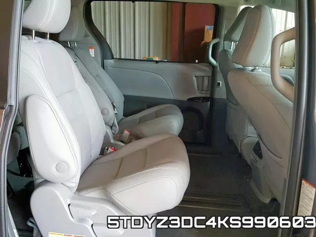 5TDYZ3DC4KS990603 фото 7