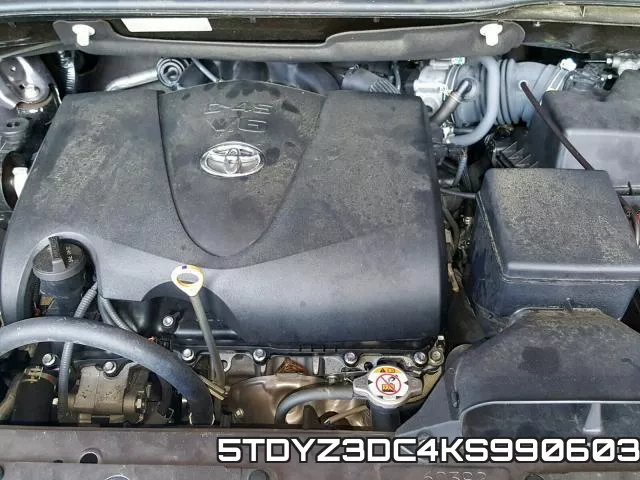 5TDYZ3DC4KS990603 фото 8