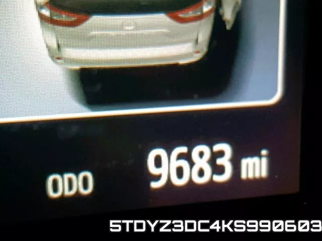 5TDYZ3DC4KS990603 фото 9