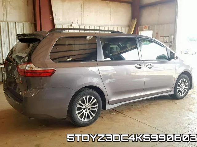 5TDYZ3DC4KS990603 фото 10