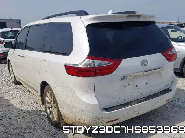 5TDYZ3DC7HS853969 фото 4