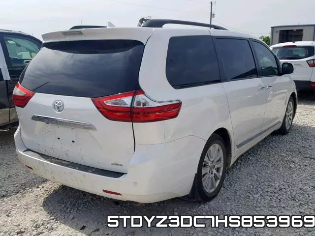 5TDYZ3DC7HS853969 фото 5