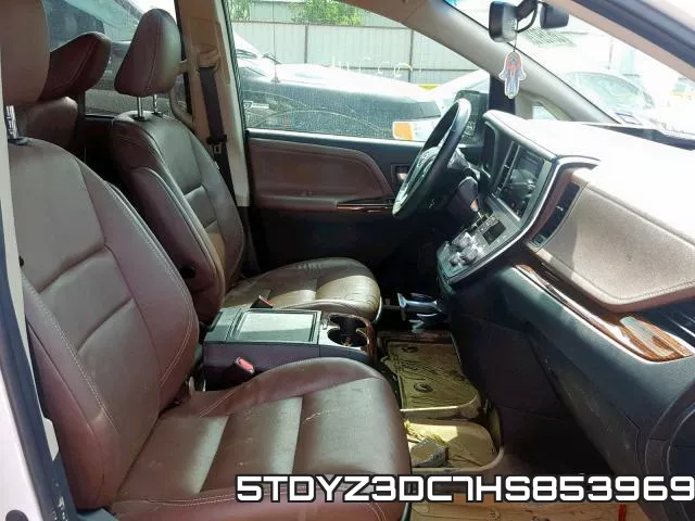 5TDYZ3DC7HS853969 фото 6