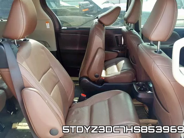 5TDYZ3DC7HS853969 фото 7