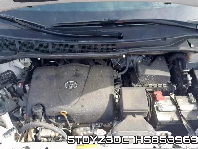 5TDYZ3DC7HS853969 фото 8
