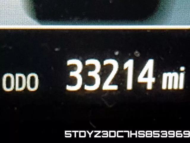 5TDYZ3DC7HS853969 фото 9