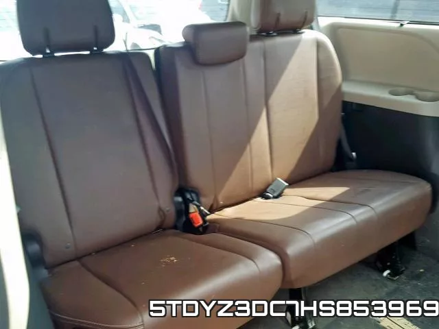 5TDYZ3DC7HS853969 фото 10