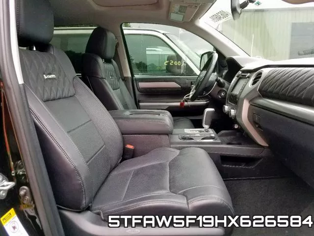 5TFAW5F19HX626584 фото 6