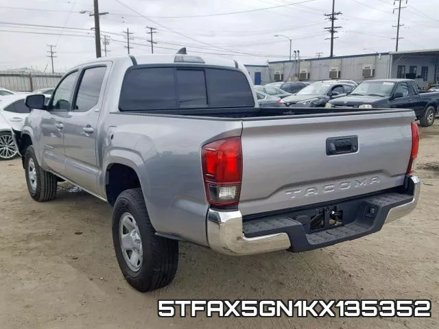 5TFAX5GN1KX135352 фото 4