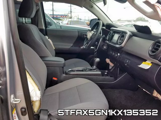5TFAX5GN1KX135352 фото 6