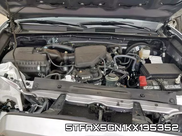 5TFAX5GN1KX135352 фото 8