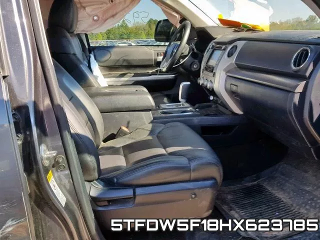 5TFDW5F18HX623785 фото 6