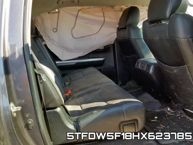 5TFDW5F18HX623785 фото 7