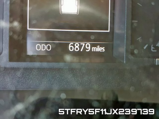 5TFRY5F11JX239739 фото 9