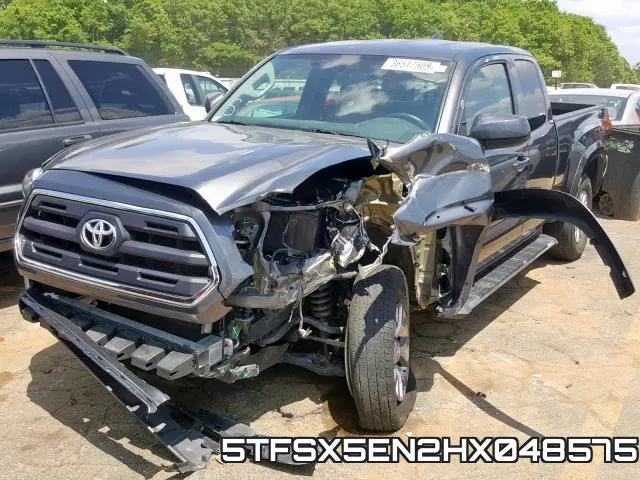5TFSX5EN2HX048575 фото 3