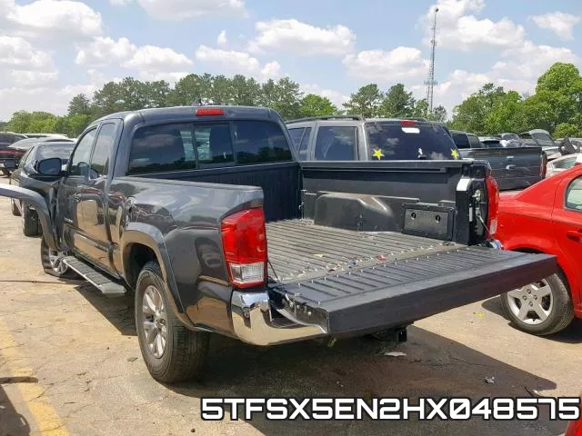 5TFSX5EN2HX048575 фото 4